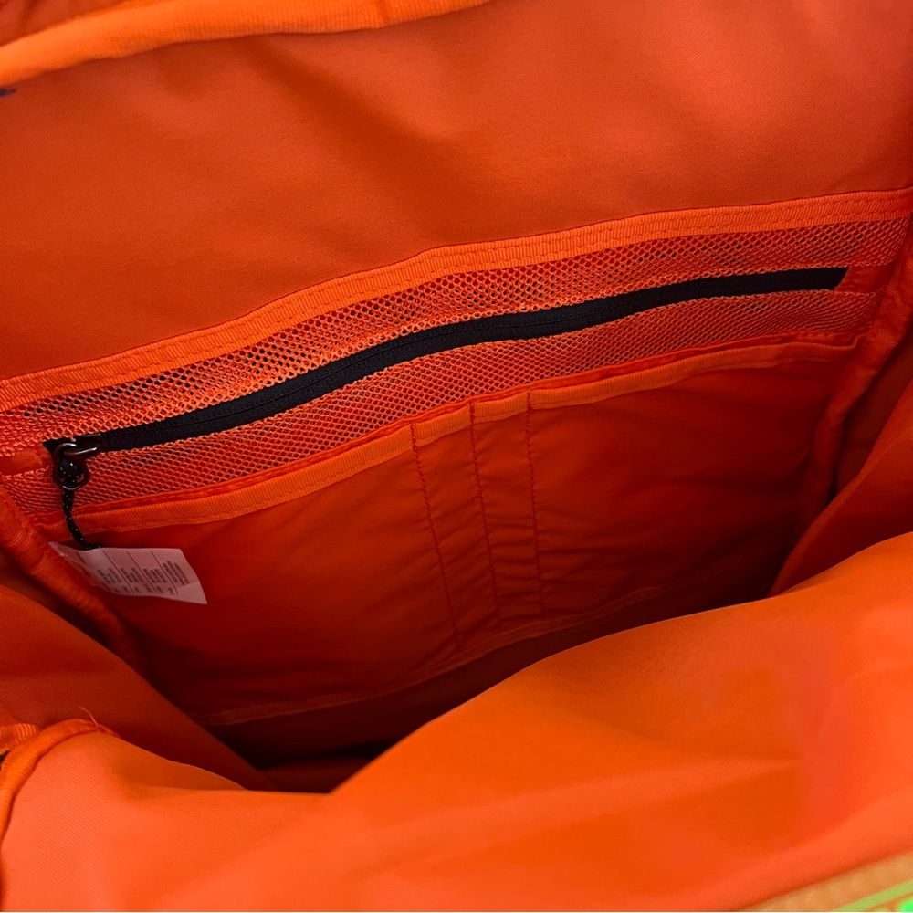✔️NWT✔️ NIKE Hike Safety Orange Backpack - Picture 10 of 13